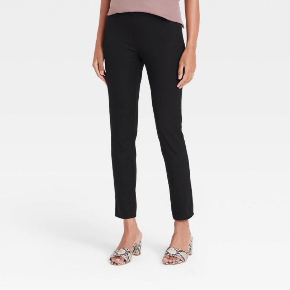 NWT Skinny Ankle High Rise Pants Size 0
